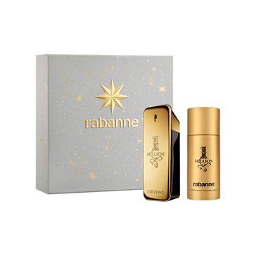 Rabanne 1Million Eau de Toilette 2-Piece Set