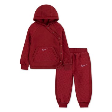 Nike Toddler Boys' Readyset Hooded Jogger Set