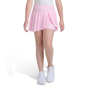 Adidas Big Girls' Pleated Skort