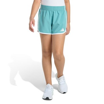 Adidas Big Girls' Pacer Shorts