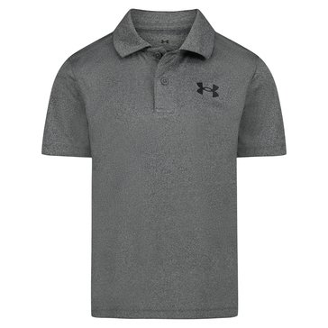 Under Armour Little Boys' Matchplay Twist Polo Shirt