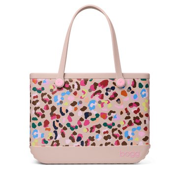 Bogg Original Neon Jungle Tote