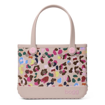 Bogg Bitty Neon Jungle Tote