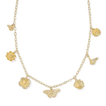 Kendra Scott Cailey Charm Necklace