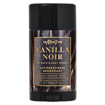 Bath & Body Works Vanilla Noir Deodorant