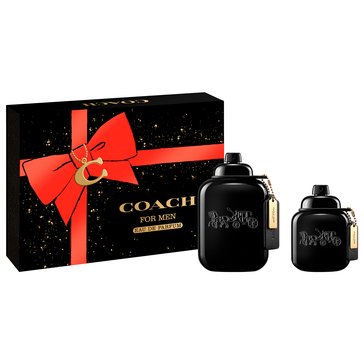 COACH for Men Eau de Parfum Set