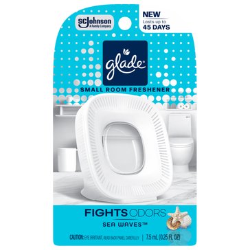 Glade Small Room Freshener, Sea Waves