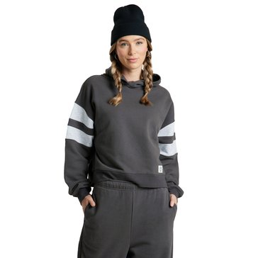 Union Bay Women's Heath Pieced Fleece Color-Block Hoodie