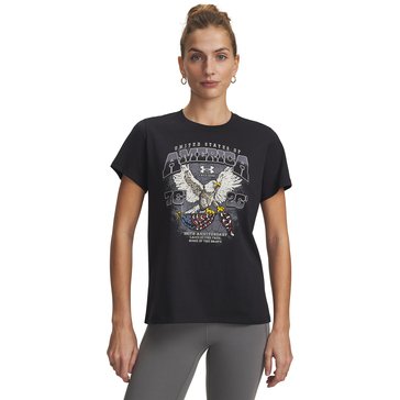 Under Armour Women's Freedom 1776 Tee