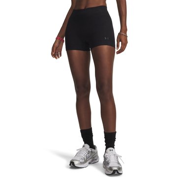 Under Armour Women's Seamless Cotton Shorts