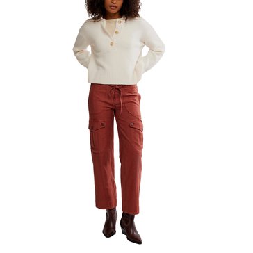 Free People Women's Park Ave Pants