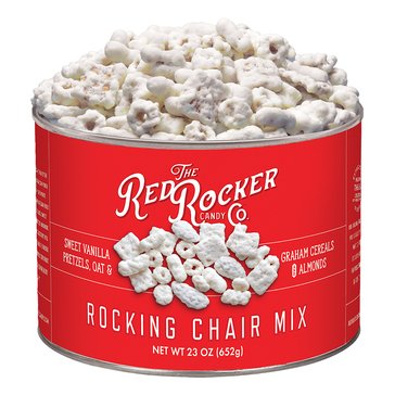 Virginia Diner Red Rocker Rocking Chair Mix, 23oz