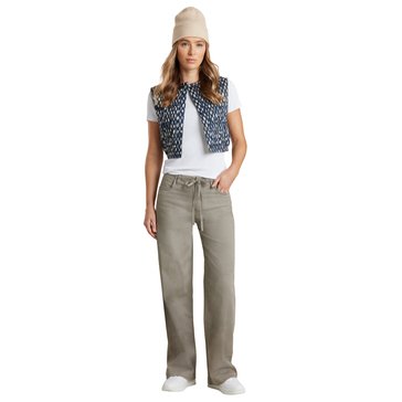 Union Bay Women's Wide-Leg Drawcord Pants