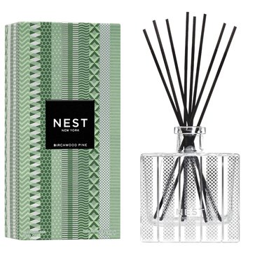NEST New York Birchwood Pine Reed Diffuser