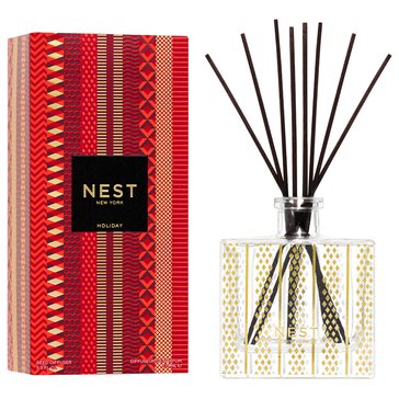 NEST New York Holiday Reed Diffuser