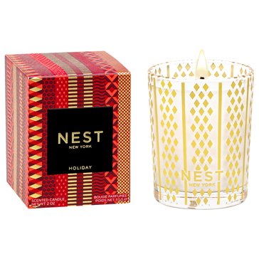 NEST New York Holiday Votive