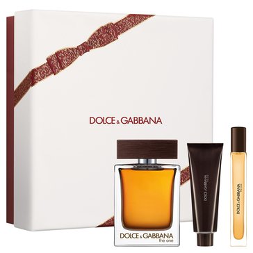 Dolce & Gabbana The One Pour Homme 3-Piece Gift Set