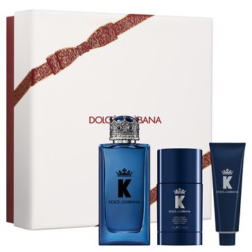 Dolce & Gabbana K 3-Piece Gift Set