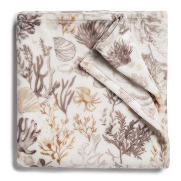 Harbor Home Monterey Coastal Throw