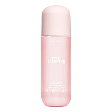 Kylie Cosmetics Vanilla Dew Hair and Body Mist