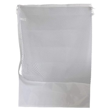 Home Basics Mesh Laundry Bag with Handle