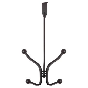 Home Basics Over the door Double Hook