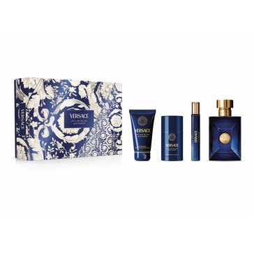 Versace Dylan Blue Pour Homme 4-Piece Set