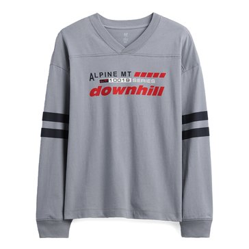 Gap Big Boys' Winter Sports Long Sleeve Hockey Shirt