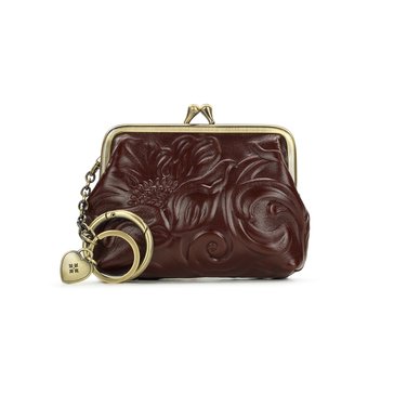 Patricia Nash Large Borse Coin Purse With Charm