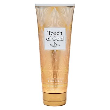 Bath & Body Works Touch Of Gold Body Cream