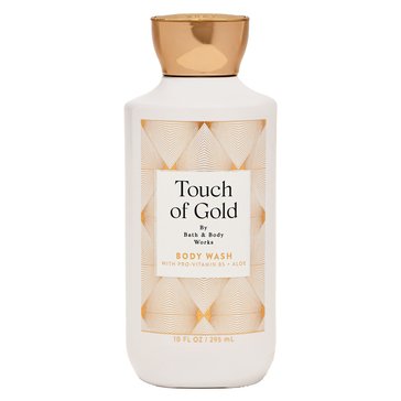 Bath & Body Works Touch Of Gold Body Wash