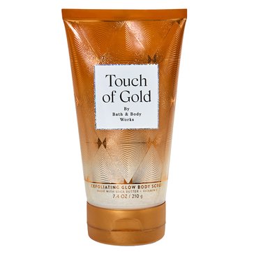 Bath & Body Works Touch Of Gold Body Scrub