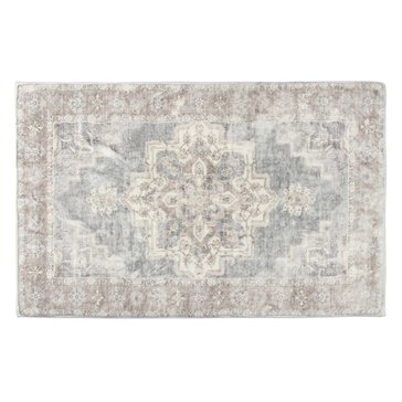 Cilantro Savannah Memory Foam Bath Rug