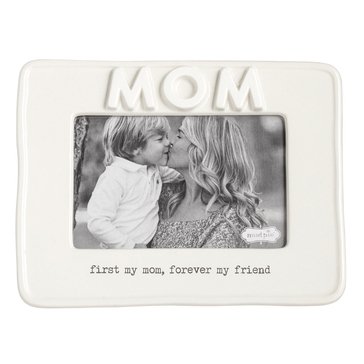 Mud Pie Ceramic Mom Frame
