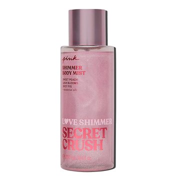 Victoria's Secret PINK Secret Crush Shimmer Fragrance Mist