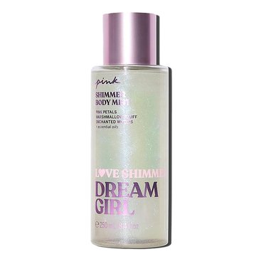 PINK Dream Girl Shimmer Fragrance Mist