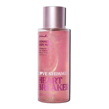 Victoria's Secret PINK Heartbreaker Shimmer Fragrance Mist