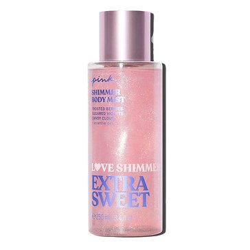 Victoria's Secret PINK Extra Sweet Shimmer Fragrance Mist