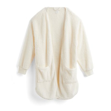 Yarn & Sea Women's Plush Cardigan