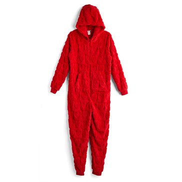 Yarn & Sea Women's Plush Onesie