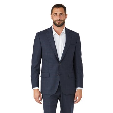Brooks Brothers Men's Explorer Two Button Side Vent Classic Suit Jacket