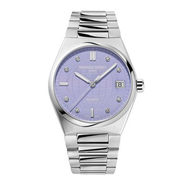 Frederique Constant Women's Highlife Bracelet Automatic Watch