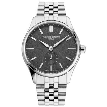 Frederique Constant Men's Classics Index Bracelet Automatic Watch