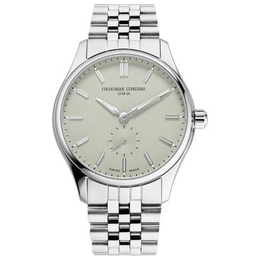 Frederique Constant Men's Classics Bracelet Automatic Watch