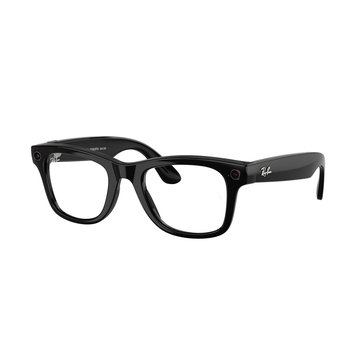 Ray-Ban Unisex Wayfarer Large 1.5 Meta Transition Sunglasses