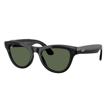 Ray-Ban Skyler Unisex 1.5 Meta Sunglasses