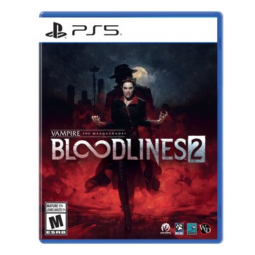 PS5 Vampire: The Masquerade Bloodlines 2