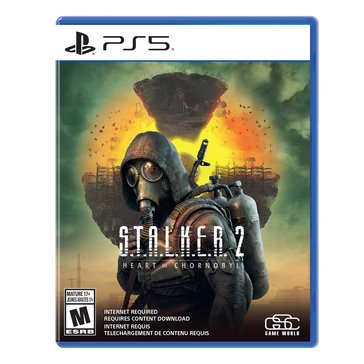 PS5 S.T.A.L.K.E.R. 2 Heart of Chornobyl
