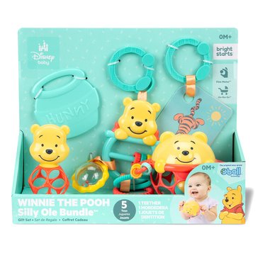 Disney Winnie the Pooh Silly Ole Gift Set