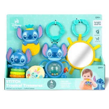 Disney Stitch Tropical Treasures Gift Set